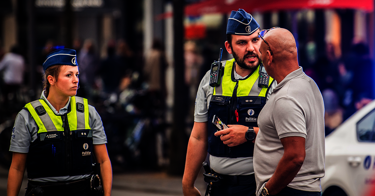 Tevredenheid Over De Politie | Politiezone Antwerpen